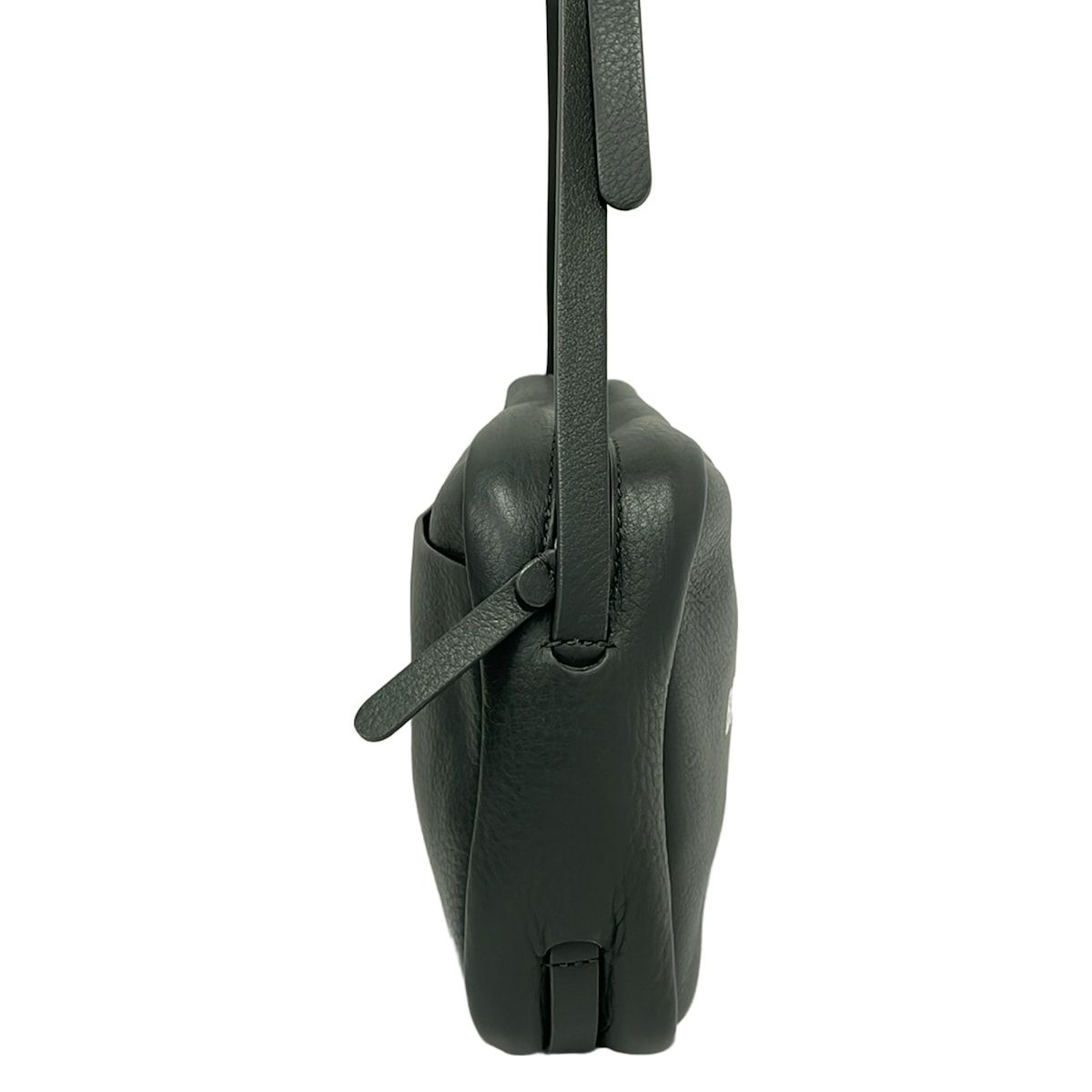 Balenciaga Shoulder Bag Everyday S Gray Leather — view 4
