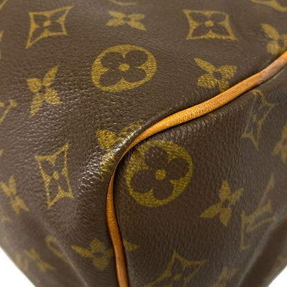 Louis Vuitton Handbag Monogram Speedy 35 — view 6