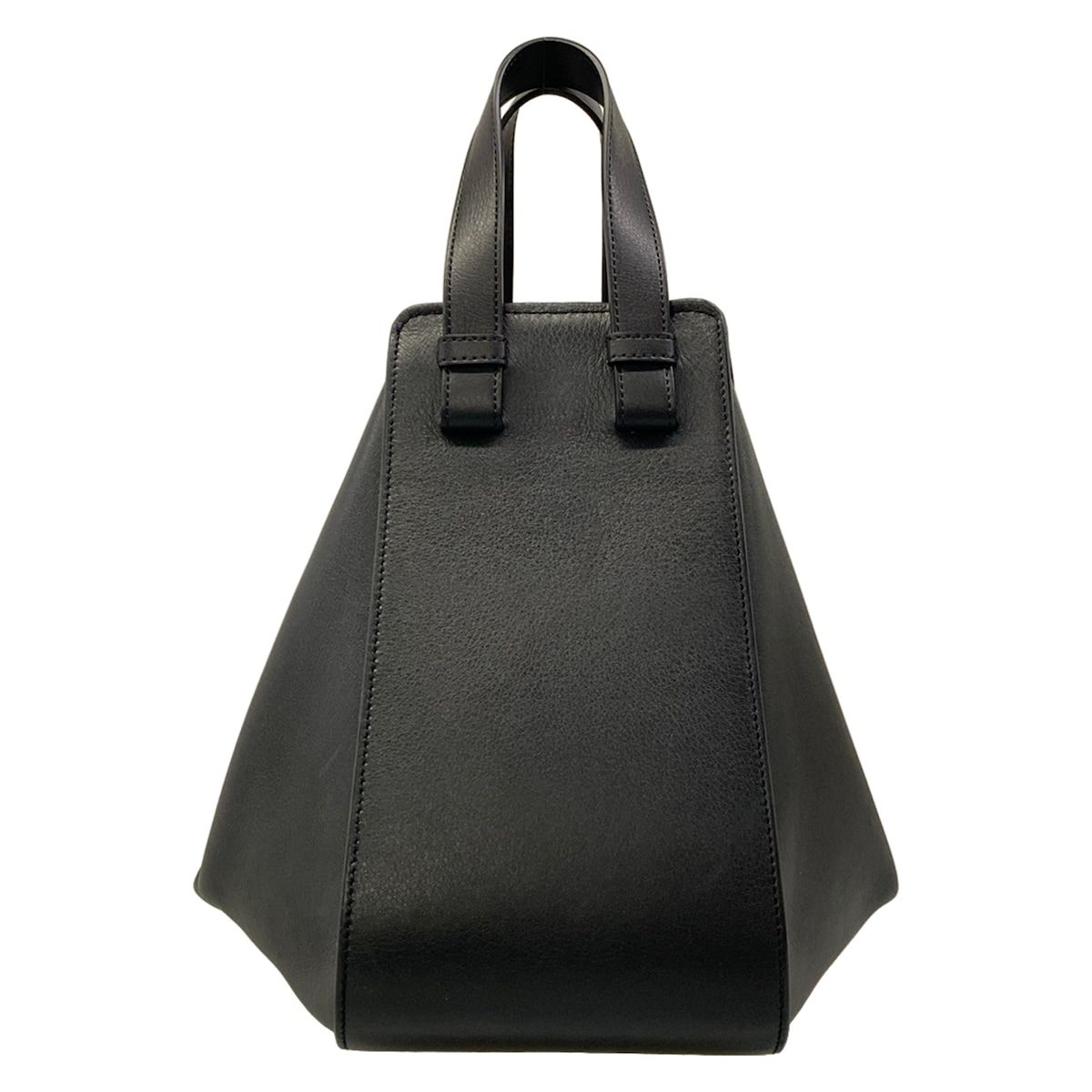 Loewe Handbag Hammock Bag Small Black — view 3