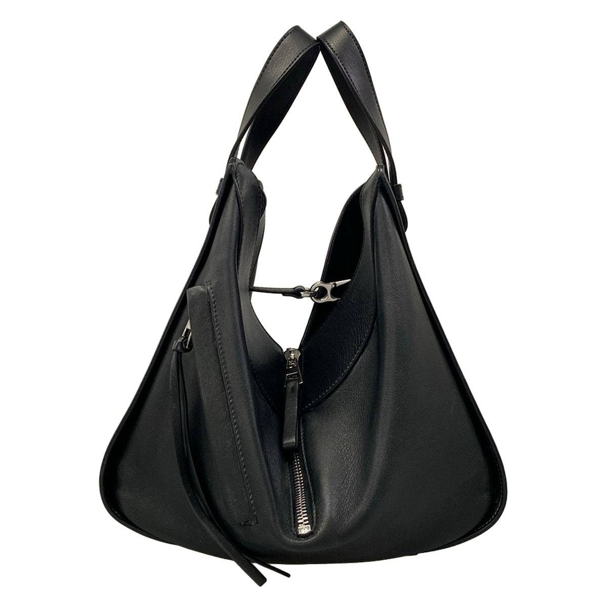 Loewe Handbag Hammock Bag Small Black — view 4