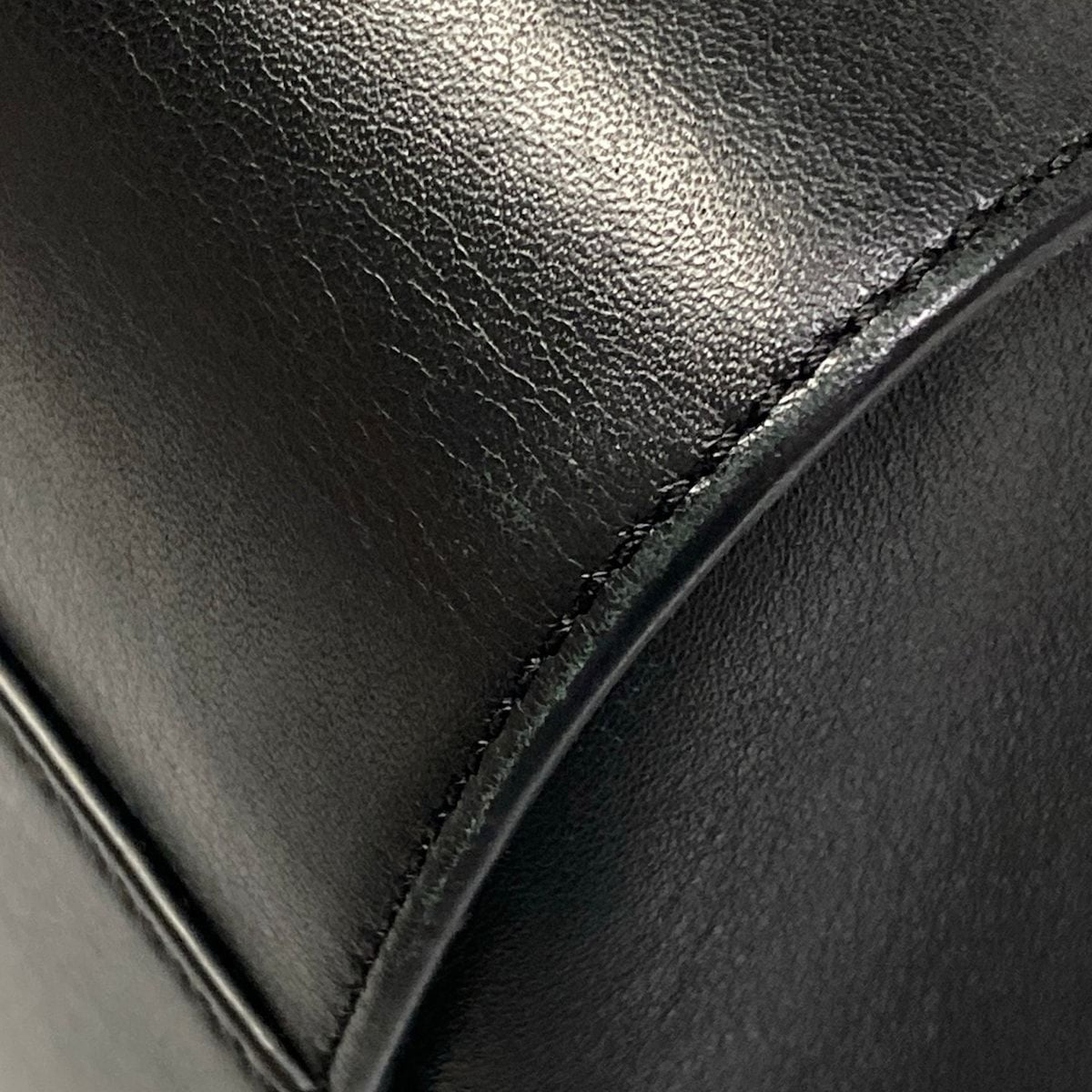 Loewe Handbag Hammock Bag Small Black — view 6