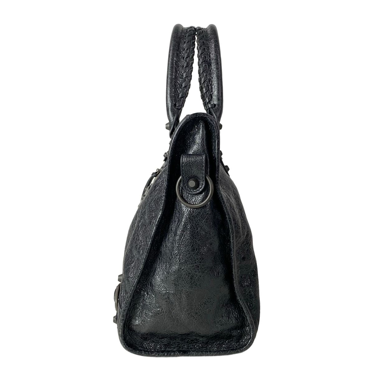 Balenciaga Handbag le City Black Leather — view 4