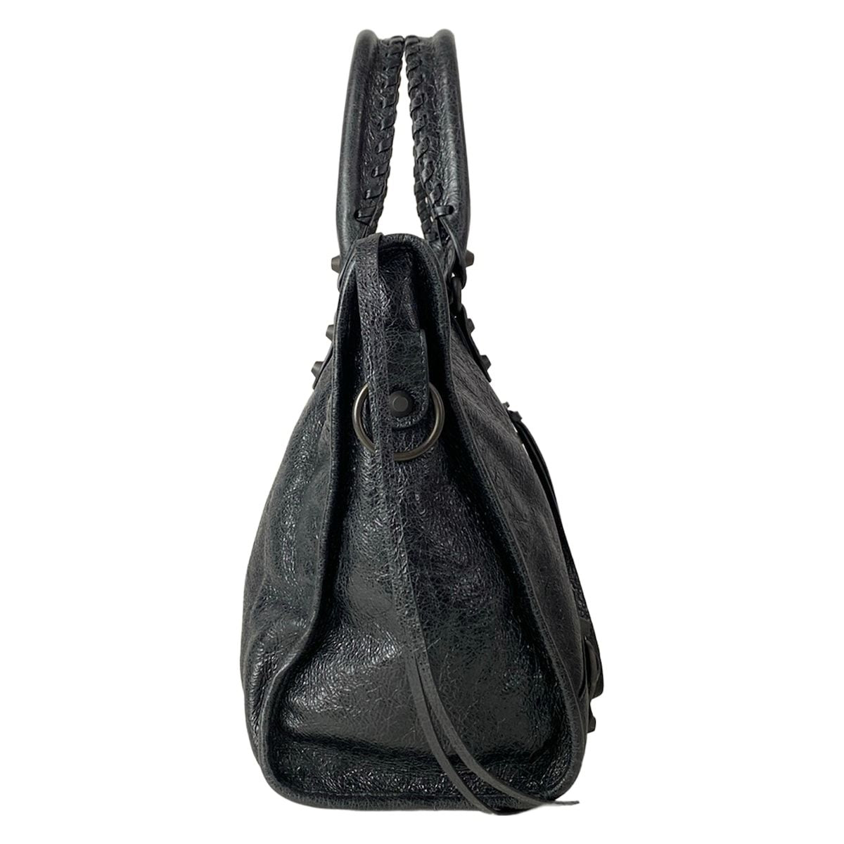 Balenciaga Handbag le City Black Leather — view 2