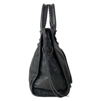 Balenciaga Handbag le City Black Leather — view 2
