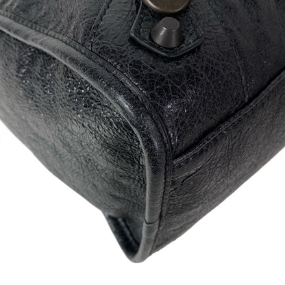 Balenciaga Handbag le City Black Leather — view 6