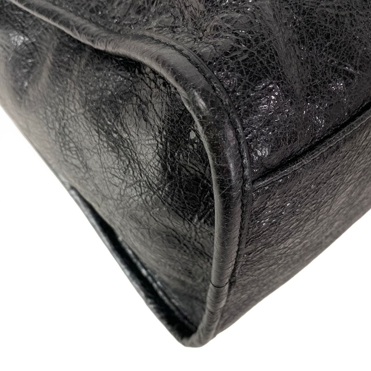 Balenciaga Handbag le City Black Leather — view 8