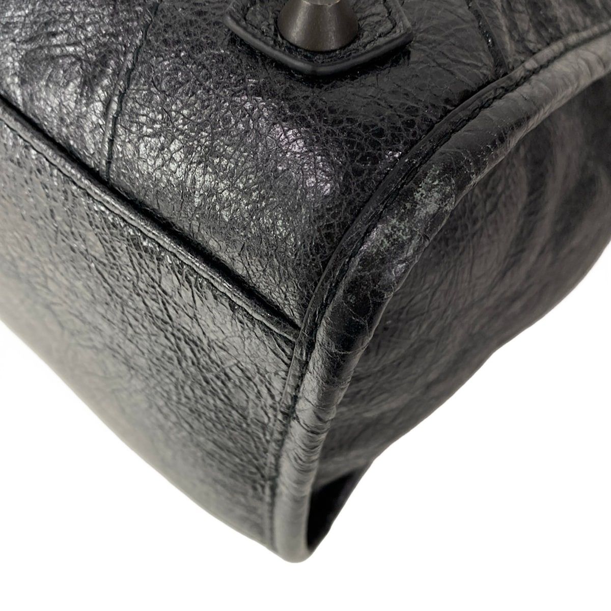 Balenciaga Handbag le City Black Leather — view 7