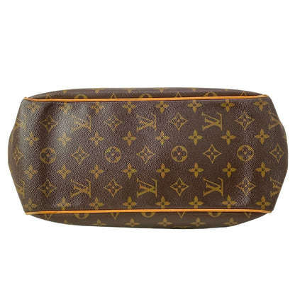 Louis Vuitton Shoulder Bag Monogram Batignolles Vertical — view 5