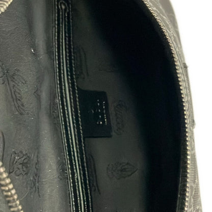 Gucci Waist Pouch Imprime Black — view 7