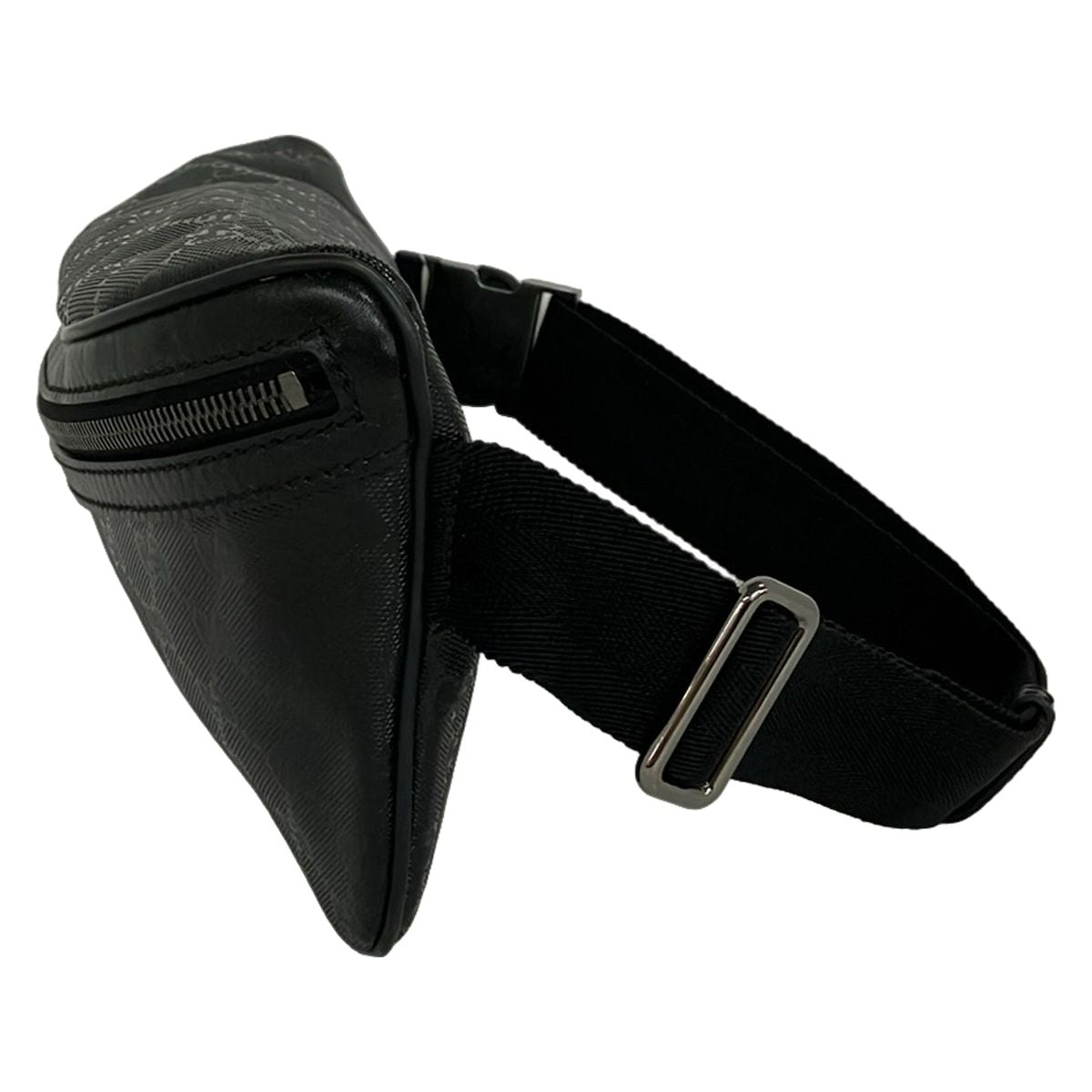 Gucci Waist Pouch Imprime Black — view 4