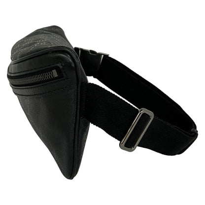 Gucci Waist Pouch Imprime Black — view 4