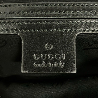 Gucci Waist Pouch Imprime Black — view 8
