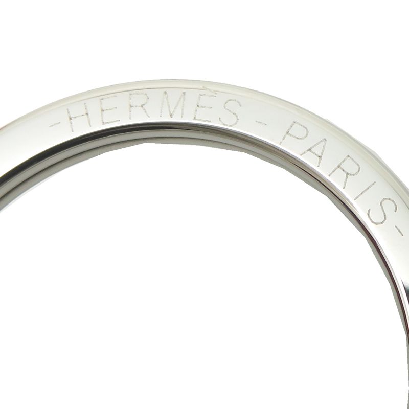 Hermes Key Holder Purple — view 6