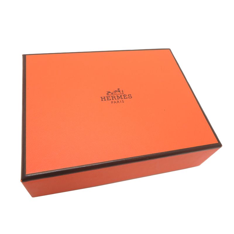 Hermes Key Holder Purple — view 9