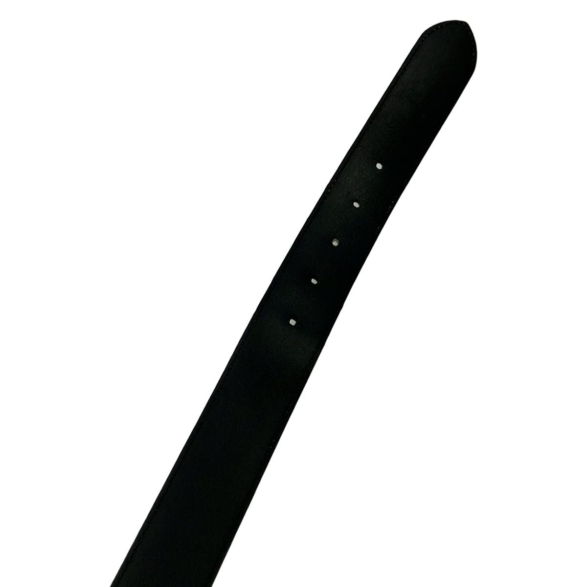 Louis Vuitton Belt Epi Ceinture Legend 35 Noir Leather — view 6