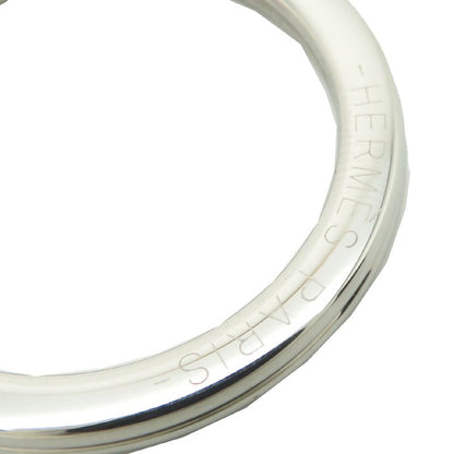 Hermes Key Holder Silver — view 4
