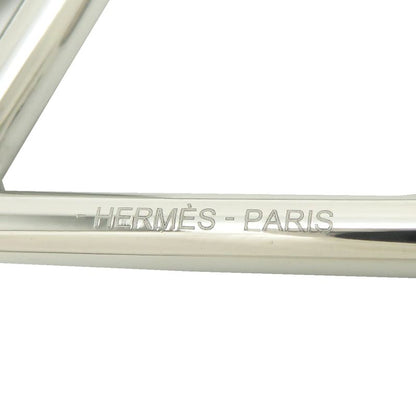 Hermes Key Holder Silver — view 5