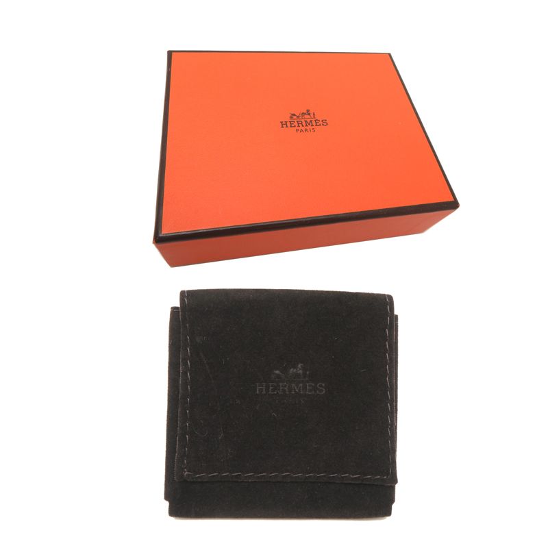 Hermes Key Holder Silver — view 7