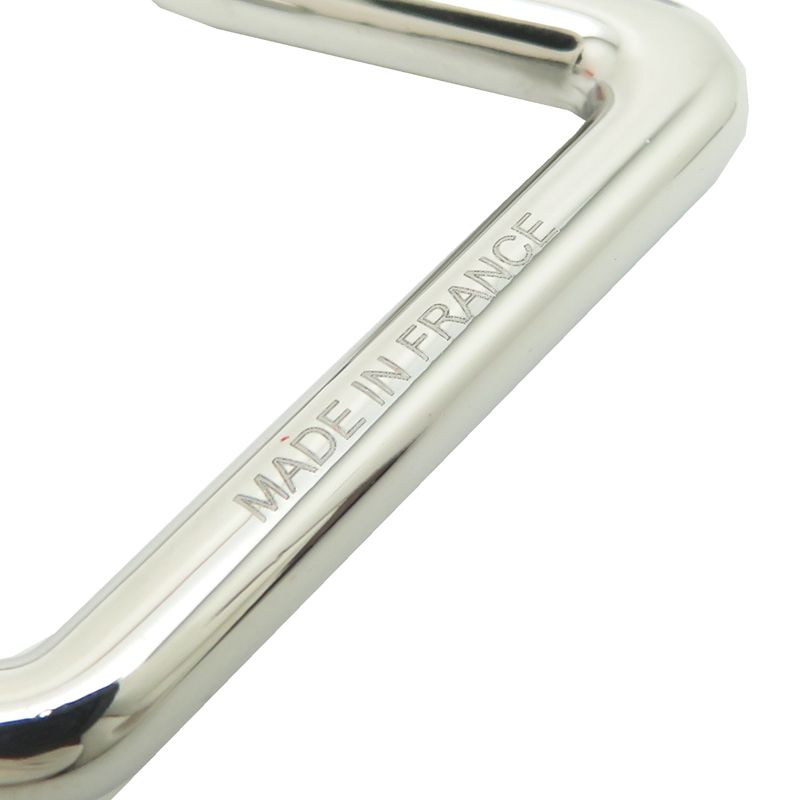 Hermes Key Holder Silver — view 6