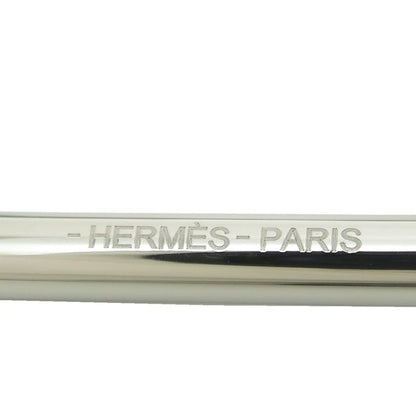 Hermes Key Holder Silver — view 5