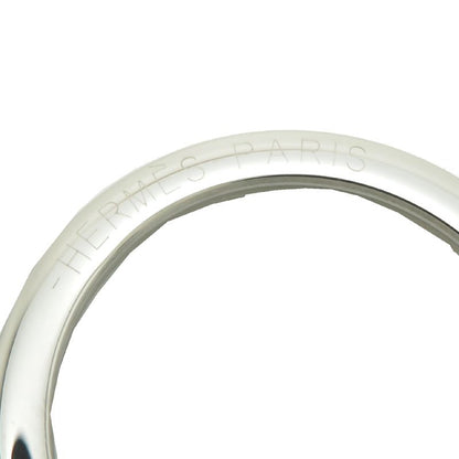 Hermes Key Holder Silver — view 4
