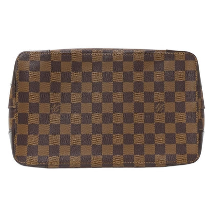Louis Vuitton Damier Tote Hampstead PM Brown — view 3