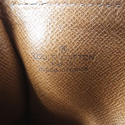 Louis Vuitton Monogram Handbag Papillon Brown with Vintage — view 6