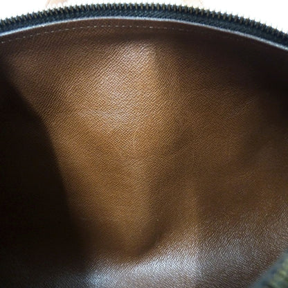Louis Vuitton Monogram Handbag Papillon Brown with Vintage — view 7