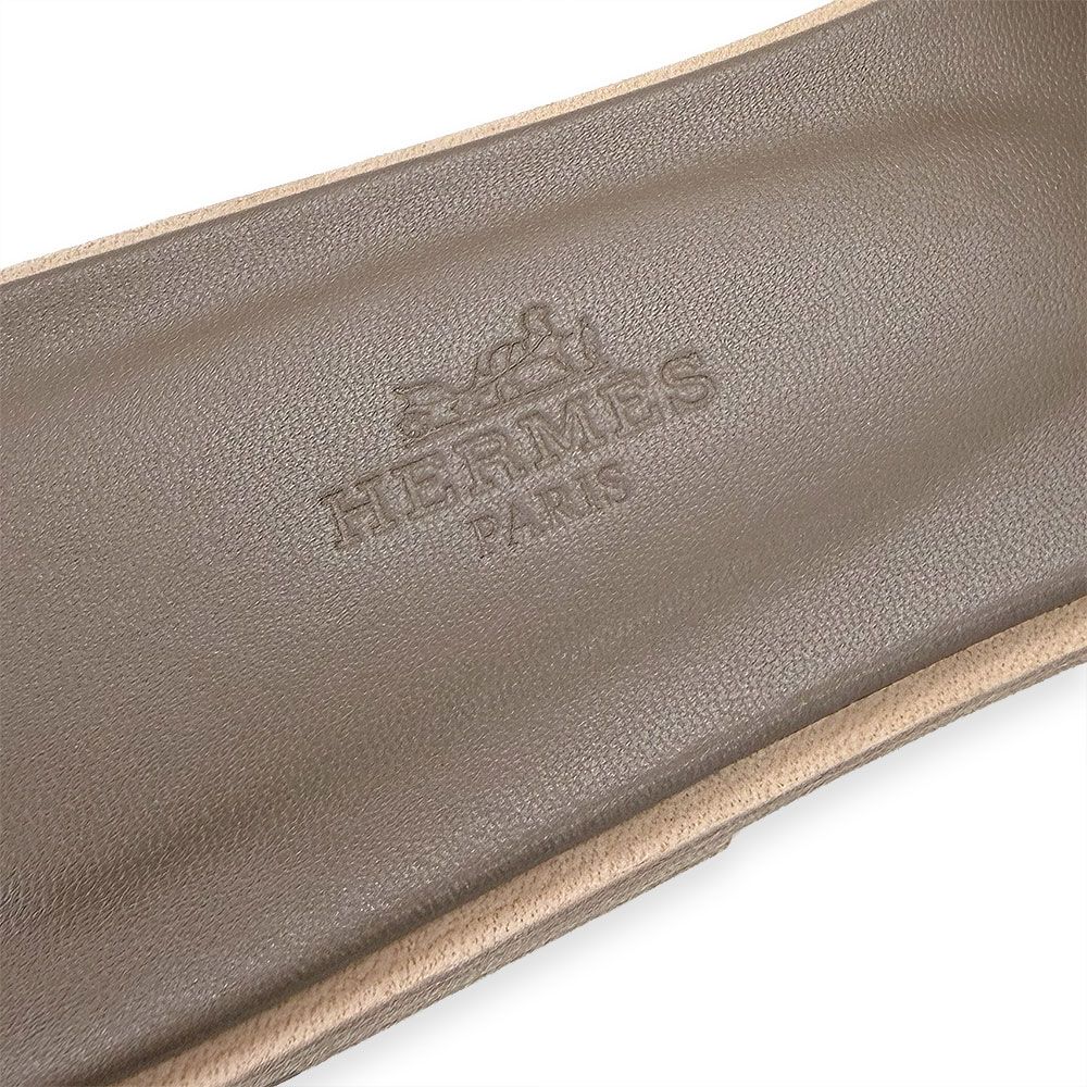 Hermes Oran Sandals — view 6