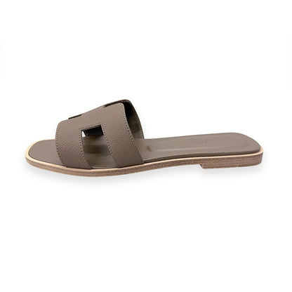 Hermes Oran Sandals — view 3