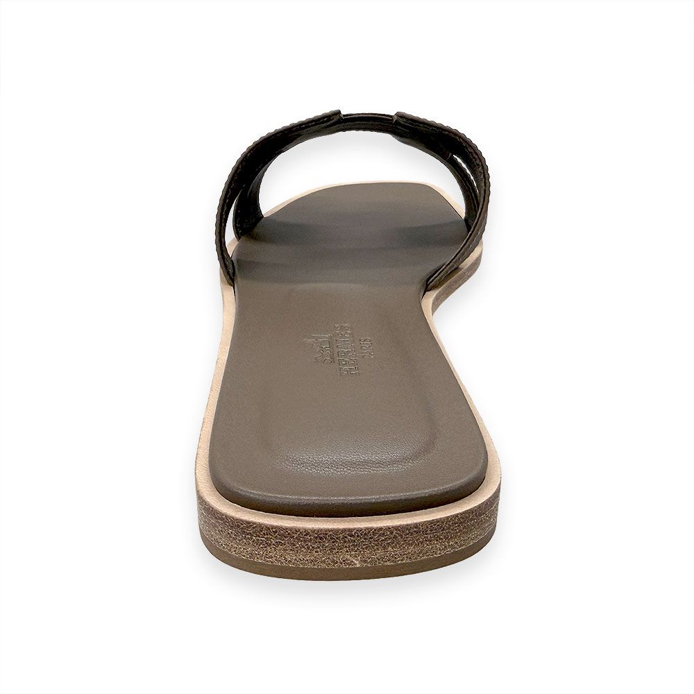 Hermes Oran Sandals — view 4