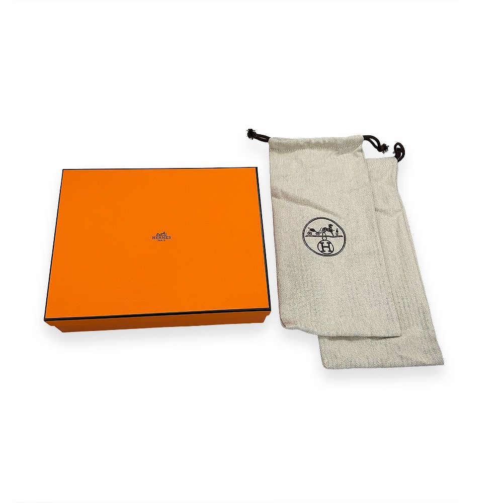 Hermes Oran Sandals — view 7