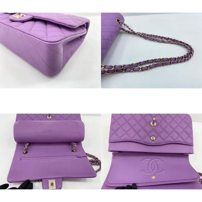 Chanel Shoulder Bag Quilted 25 — view 8