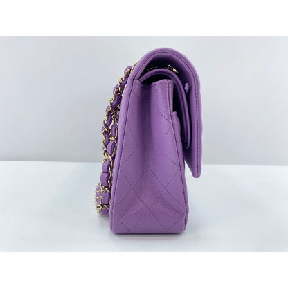 Chanel Shoulder Bag Quilted 25 — view 5