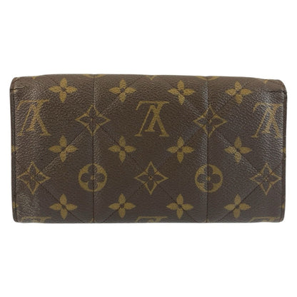 Louis Vuitton Monogram Etoile Portefeuille Sarah Brown Wallet — view 2