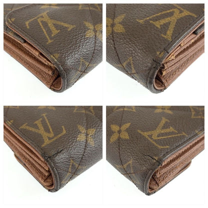 Louis Vuitton Monogram Etoile Portefeuille Sarah Brown Wallet — view 7
