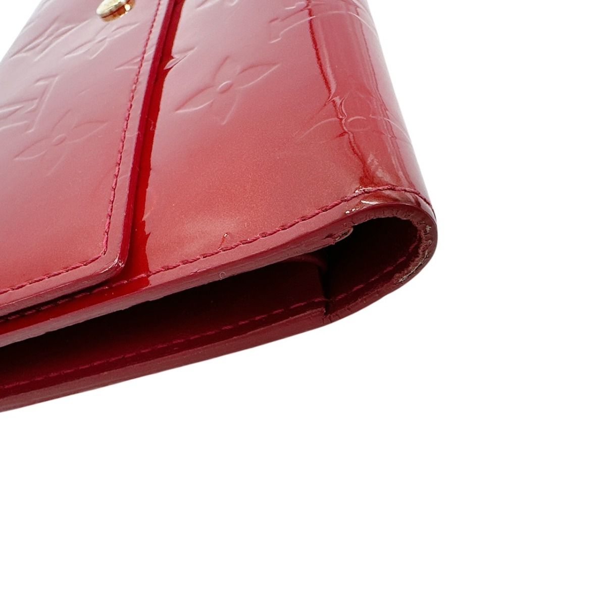 Louis Vuitton Vernis Wallet Inter National — view 4