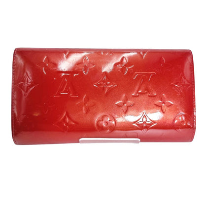 Louis Vuitton Vernis Wallet Inter National — view 3