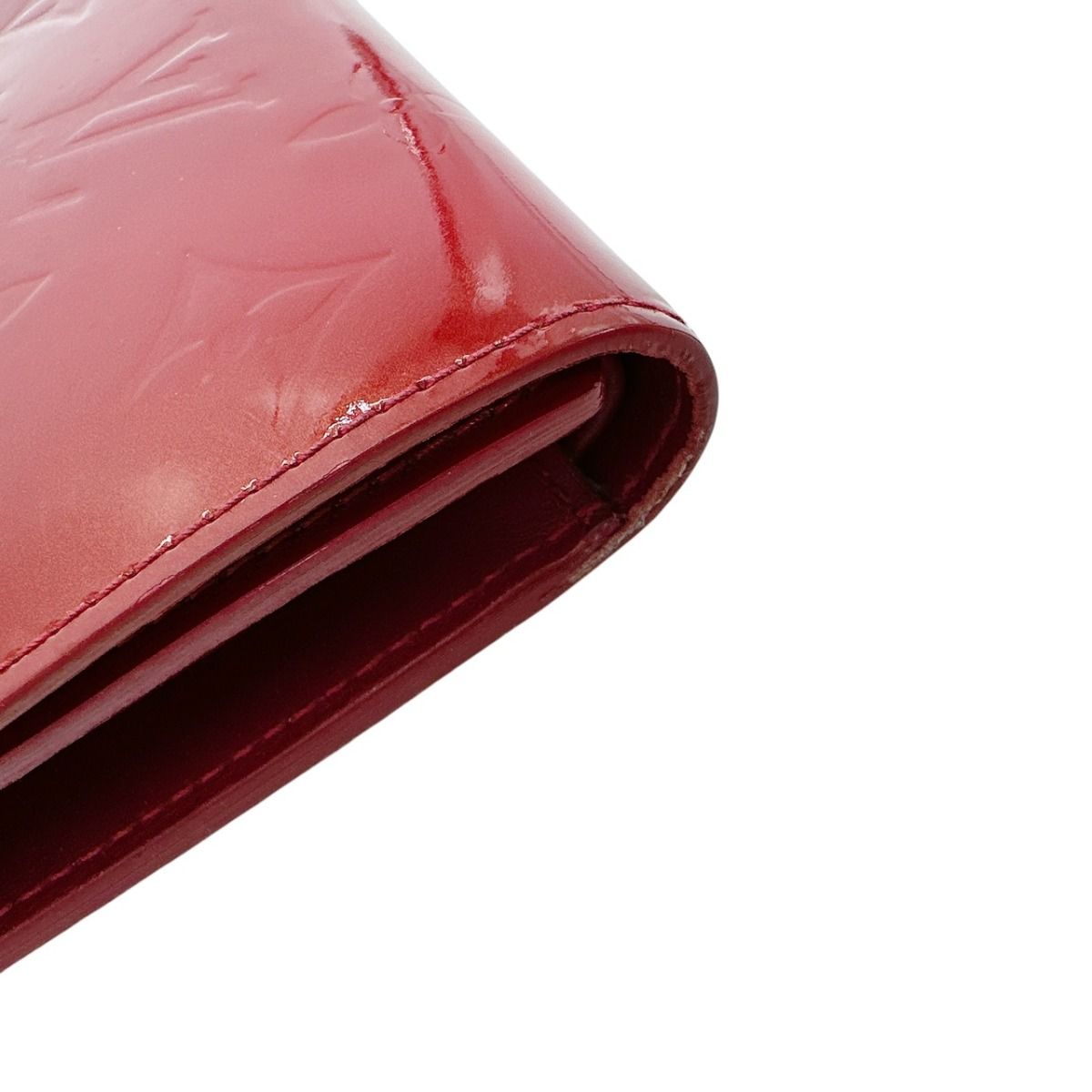 Louis Vuitton Vernis Wallet Inter National — view 7