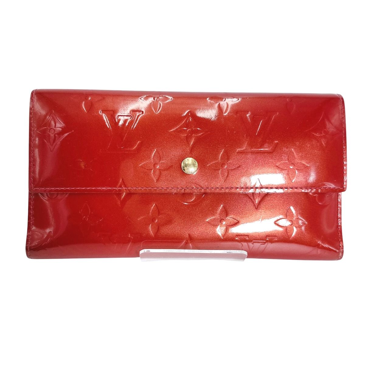 Louis Vuitton Vernis Wallet Inter National — view 2