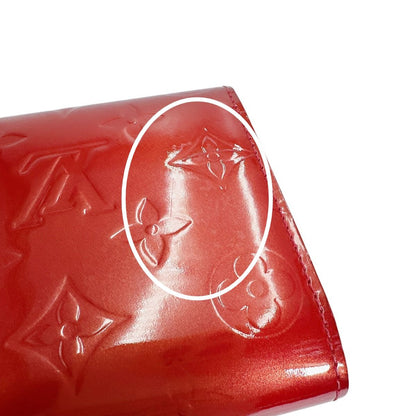 Louis Vuitton Vernis Wallet Inter National — view 9