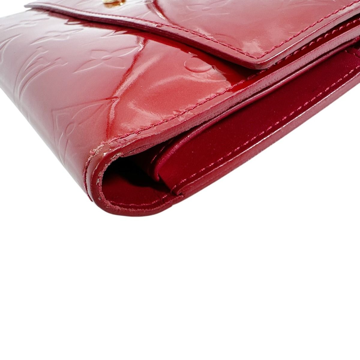 Louis Vuitton Vernis Wallet Inter National — view 6