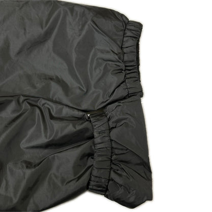 Prada Sports Triangle Plate Nylon Jacket Khaki 48 — view 7