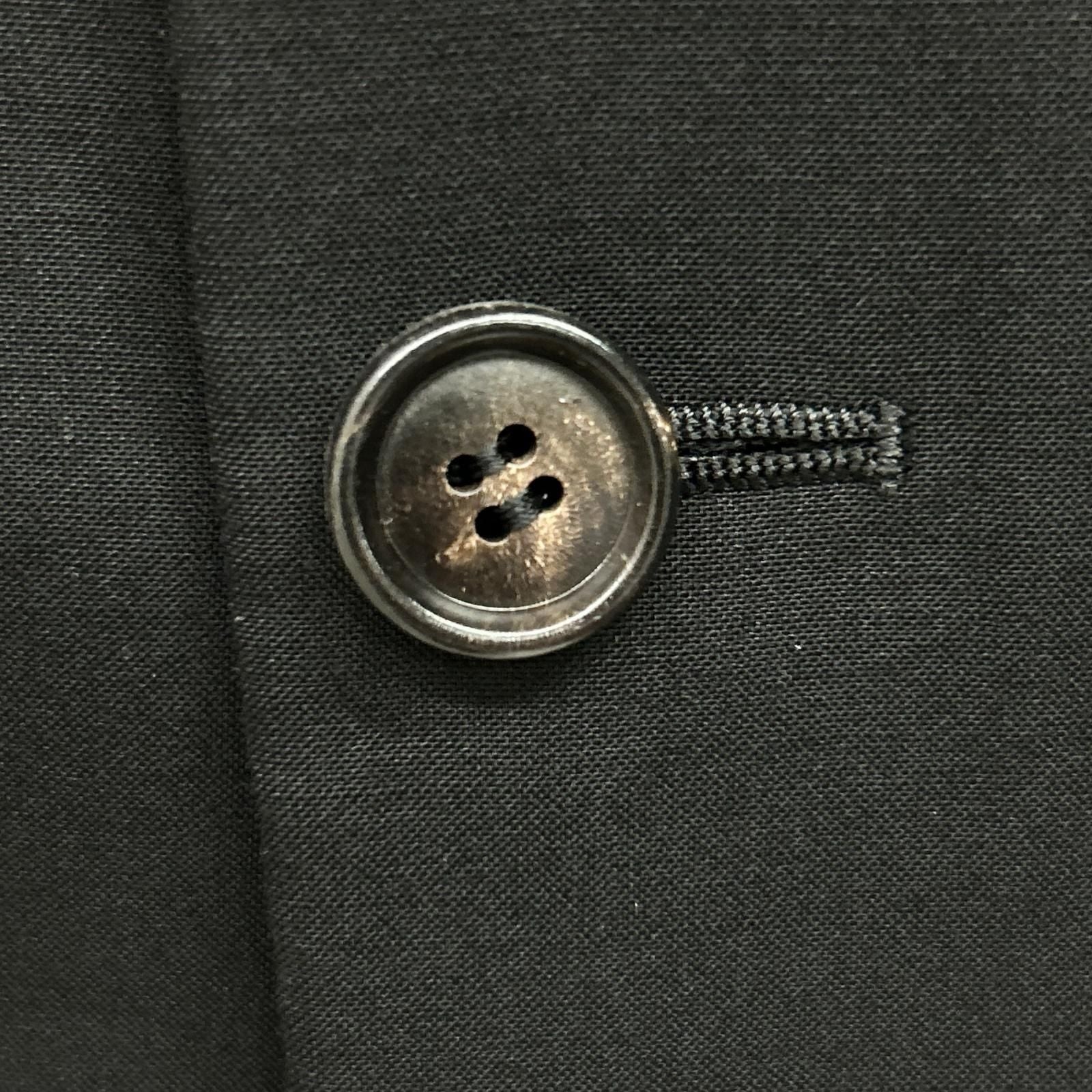 Dior Homme Classic Narrow Lapel Tailored Jacket Black 48 — view 8
