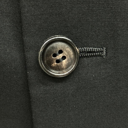 Dior Homme Classic Narrow Lapel Tailored Jacket Black 48 — view 8