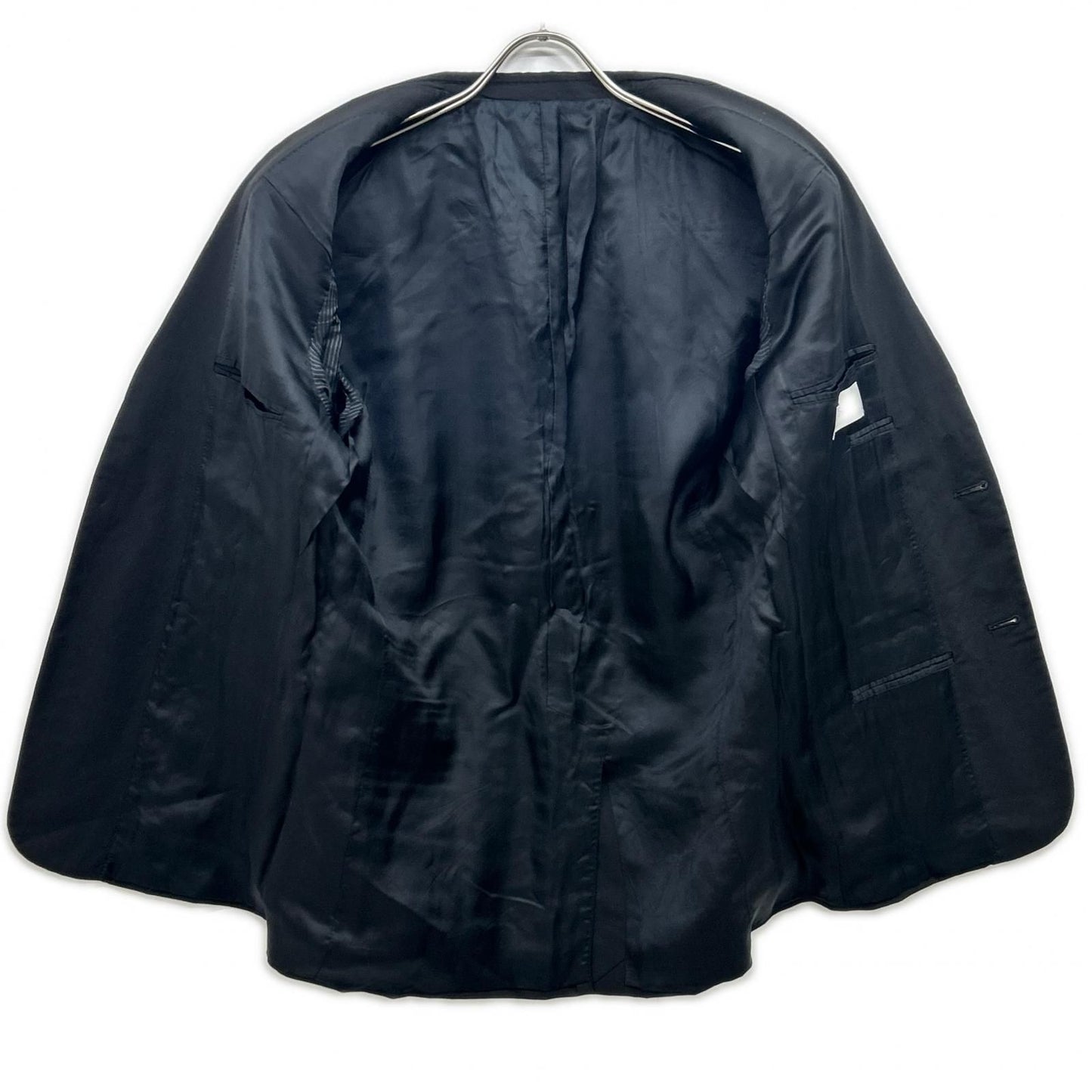 Dior Homme Classic Narrow Lapel Tailored Jacket Black 48 — view 3