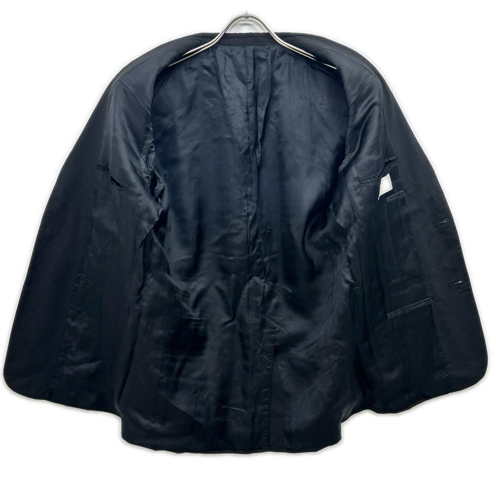 Dior Homme Classic Narrow Lapel Tailored Jacket Black 48 — view 3