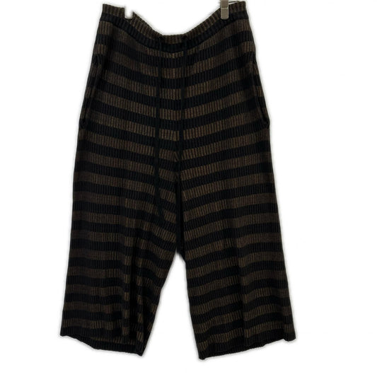 Loewe Linen Border Drawcord Easy Pants
