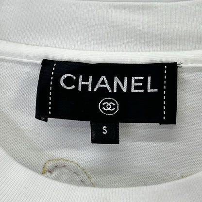 Chanel Pharrell Williams Beads Logo Shirt — view 2