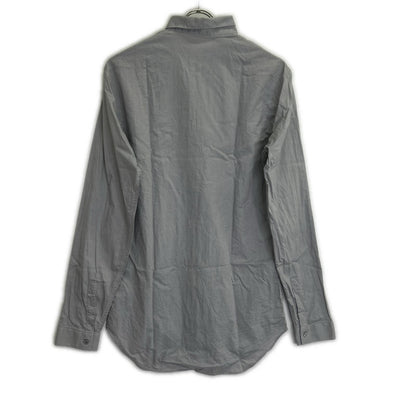 Dior Homme CD Embroidery Dress Shirt Gray 38 — view 2